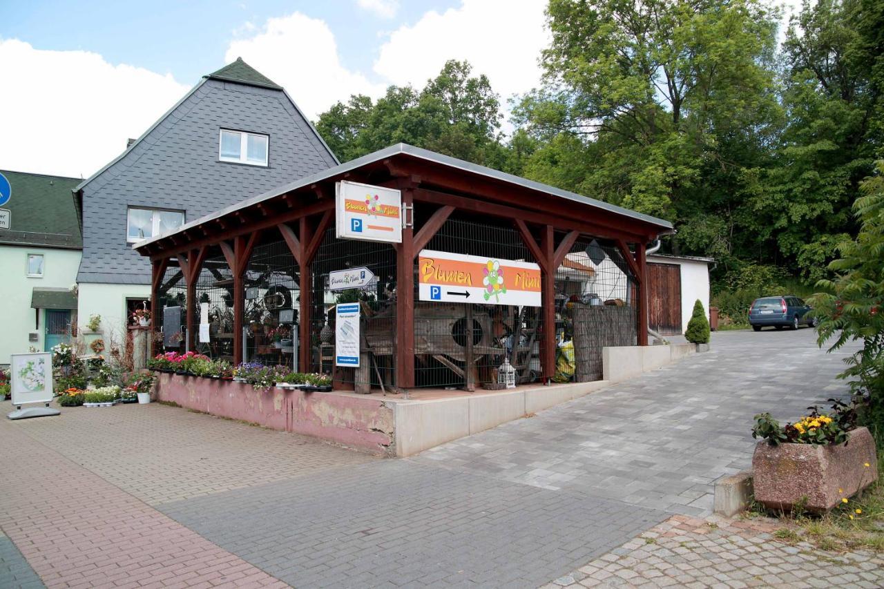 Fewo -Schiefe- Marie Oberlungwitz Exterior photo
